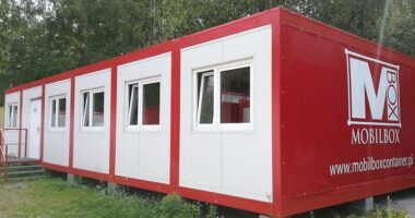 Mobilbox в Катовице – нов клон на компанията