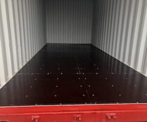 FLOOR_PLYWOOD_FOR_SEA STORAGE_CONTAINER